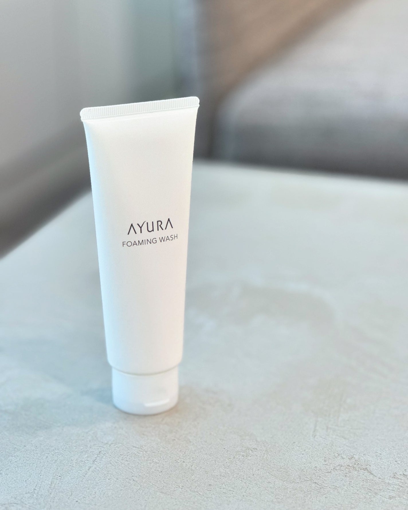 フォーミングウォッシュ/AYURA/洗顔フォームを使ったクチコミ(1枚目)
