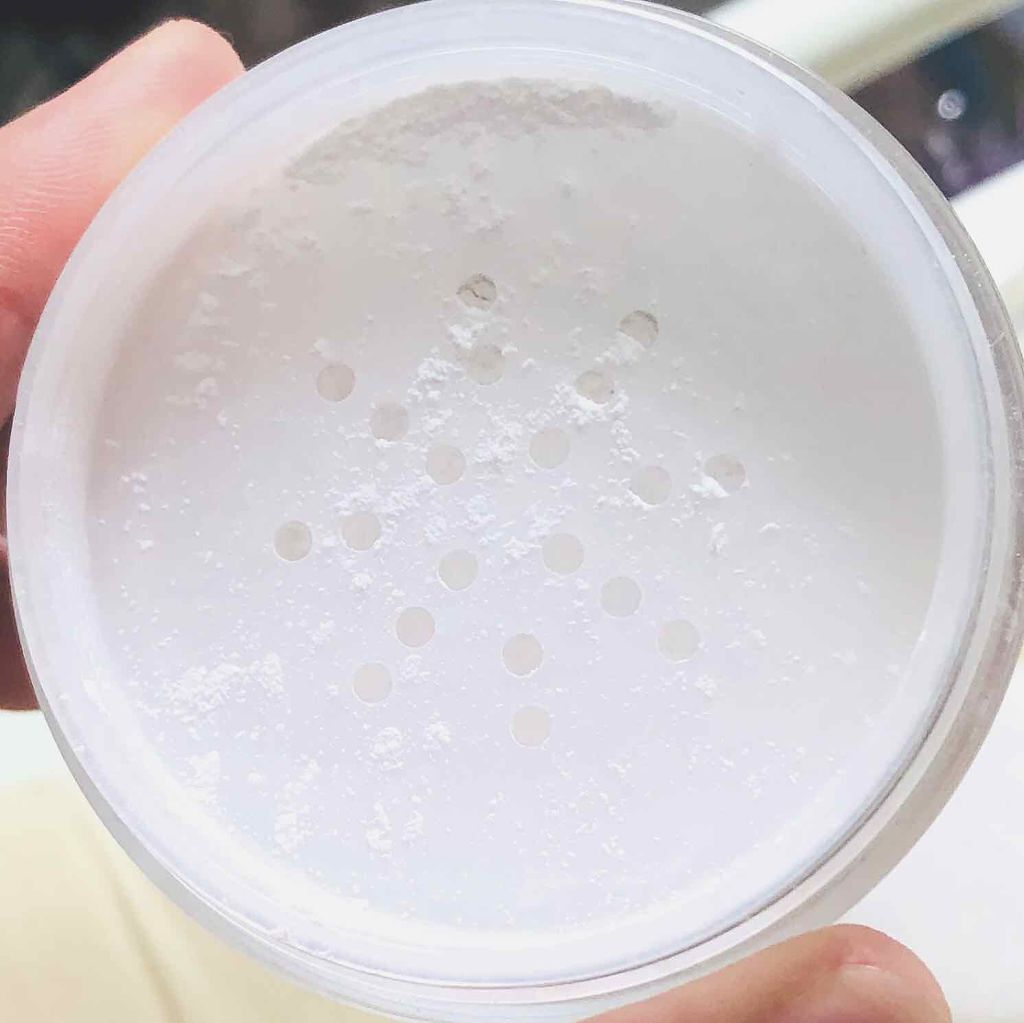 シフォン感パウダー/SUGAO®/ルースパウダーを使ったクチコミ(2枚目)