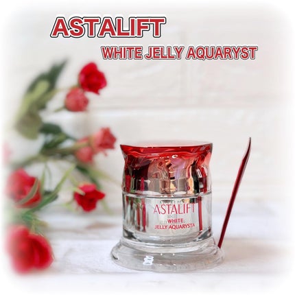 アスタリフト ホワイト ジェリー アクアリスタ/アスタリフト/美容液を使ったクチコミ(1枚目)