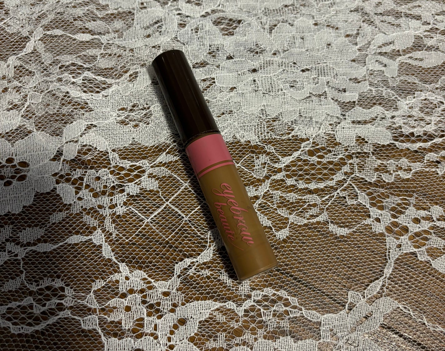 アイブロウボーテ アイブロウマスカラ/パワーインメイク/眉マスカラを使ったクチコミ(1枚目)