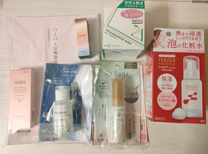 ビューティー定期便/bea’s up beauty book (ビーズアップ ビューティブック)/その他キットセットを使ったクチコミ(2枚目)