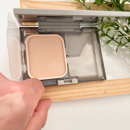 プリマヴィスタ ブライトチャージ パウダー/プリマヴィスタ/パウダーファンデーションを使ったクチコミ(3枚目)