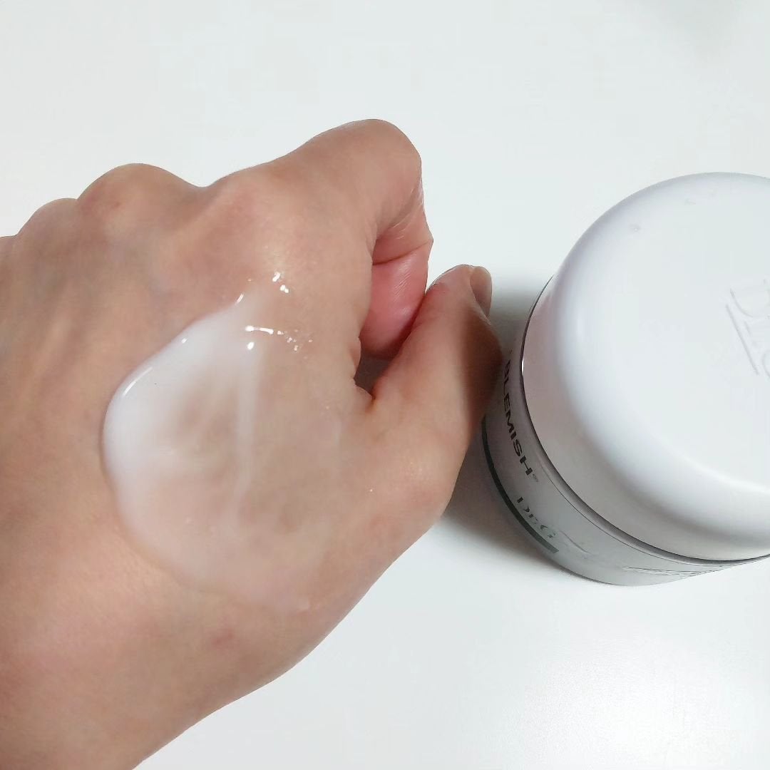 レッドブレミッシュ クリアスージングクリーム/Dr.G/フェイスクリームを使ったクチコミ(7枚目)