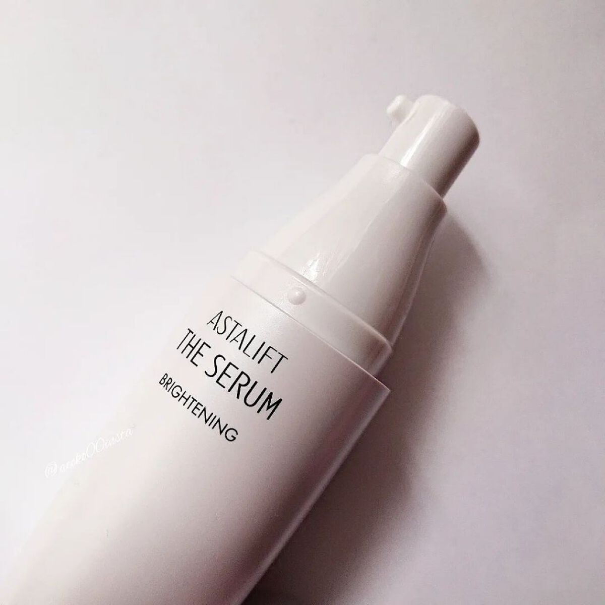 ザ セラム ブライトニング/アスタリフト/美容液を使ったクチコミ（2枚目）