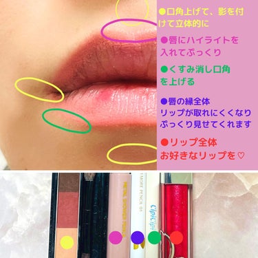 レブロン キス シュガー スクラブ/REVLON/リップスクラブを使ったクチコミ（3枚目）