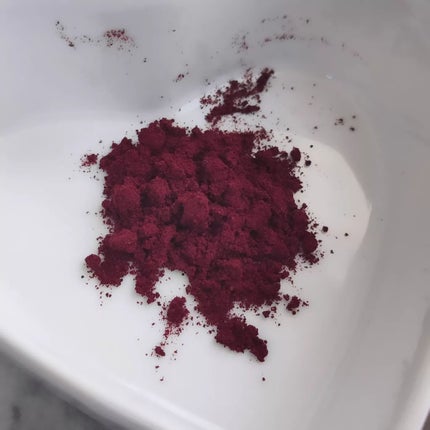 NZカシスパウダー エクストラクトプラス/カシスショップジャパン/食品を使ったクチコミ(6枚目)