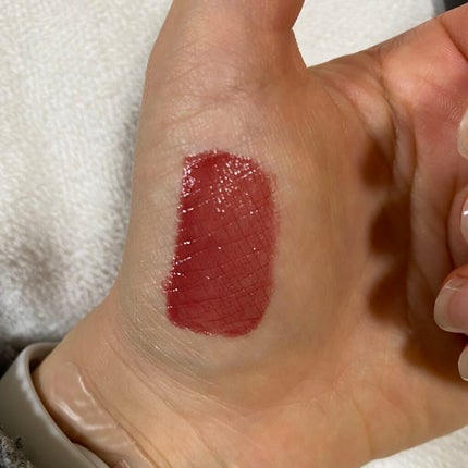 リリカルリップブルーム/THREE/口紅を使ったクチコミ(4枚目)