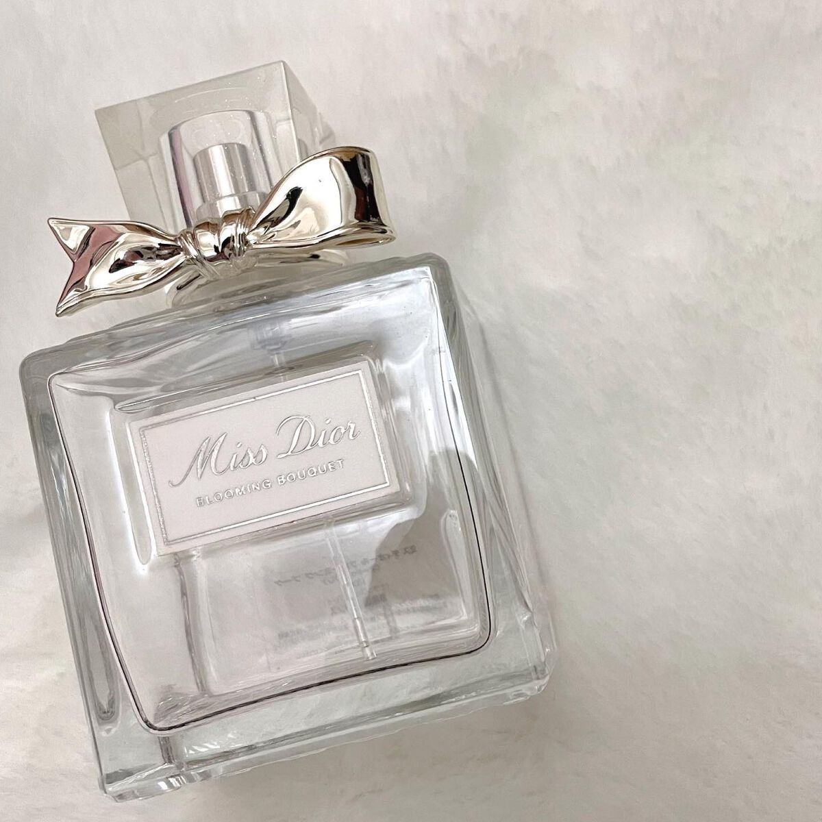 ミス ディオール ブルーミング ブーケ ローラー パール/Dior/香水(レディース)を使ったクチコミ(2枚目)