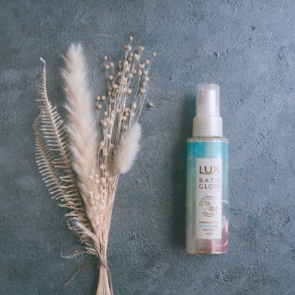 LUX バスグロウ モイスチャー&シャイン ウォーターミストのクチコミ「˗ˏˋ 新・保水ケア美容! ˎˊ˗
LUX バスグロウ
モイスチャー&シャイン ウォーターミ.....」(2枚目)