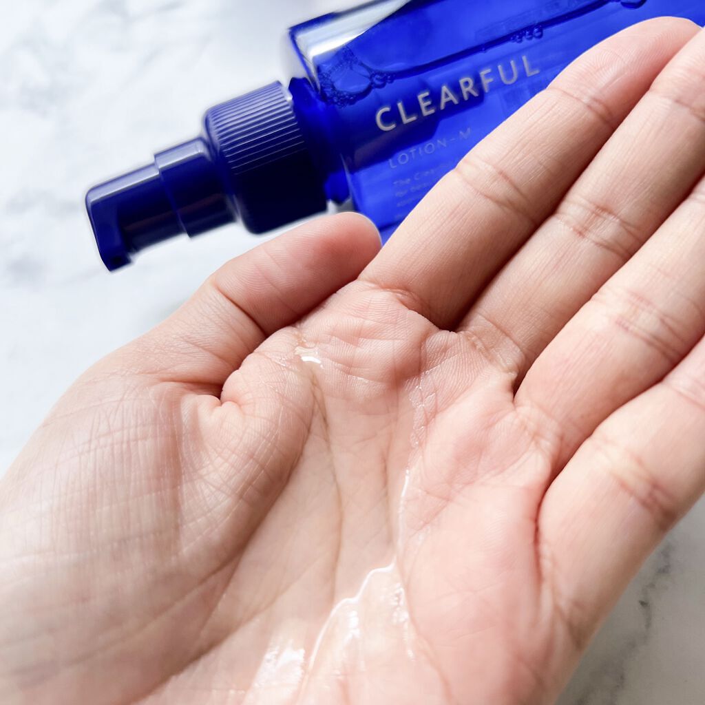 クリアフル ローションM(しっとりタイプ)/オルビス/化粧水を使ったクチコミ（3枚目）