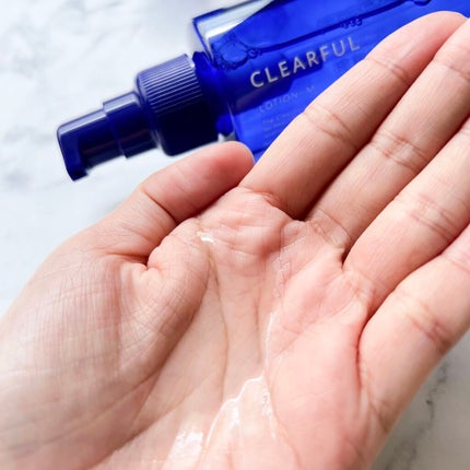 クリアフル ローションM(しっとりタイプ)/オルビス/化粧水を使ったクチコミ(3枚目)