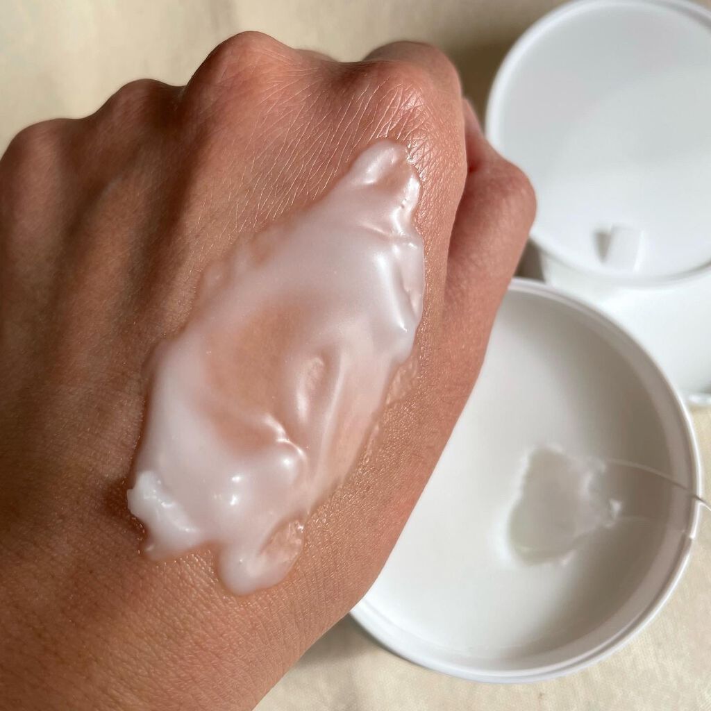 洗う米ぬかクレンジングバーム/米一途/クレンジングバームを使ったクチコミ(5枚目)