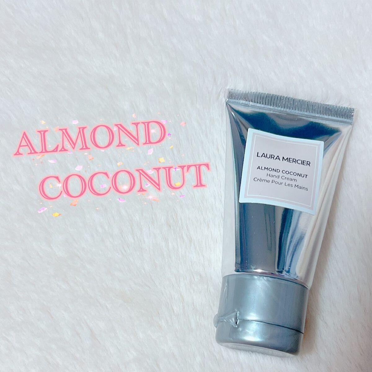 パーティ オブ スリー ハンドクリーム セット/ローラ メルシエ/ハンドクリームを使ったクチコミ（3枚目）