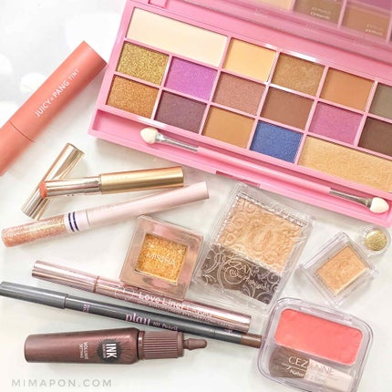 アイラブチョコレート/MAKEUP REVOLUTION/アイシャドウパレットを使ったクチコミ(1枚目)