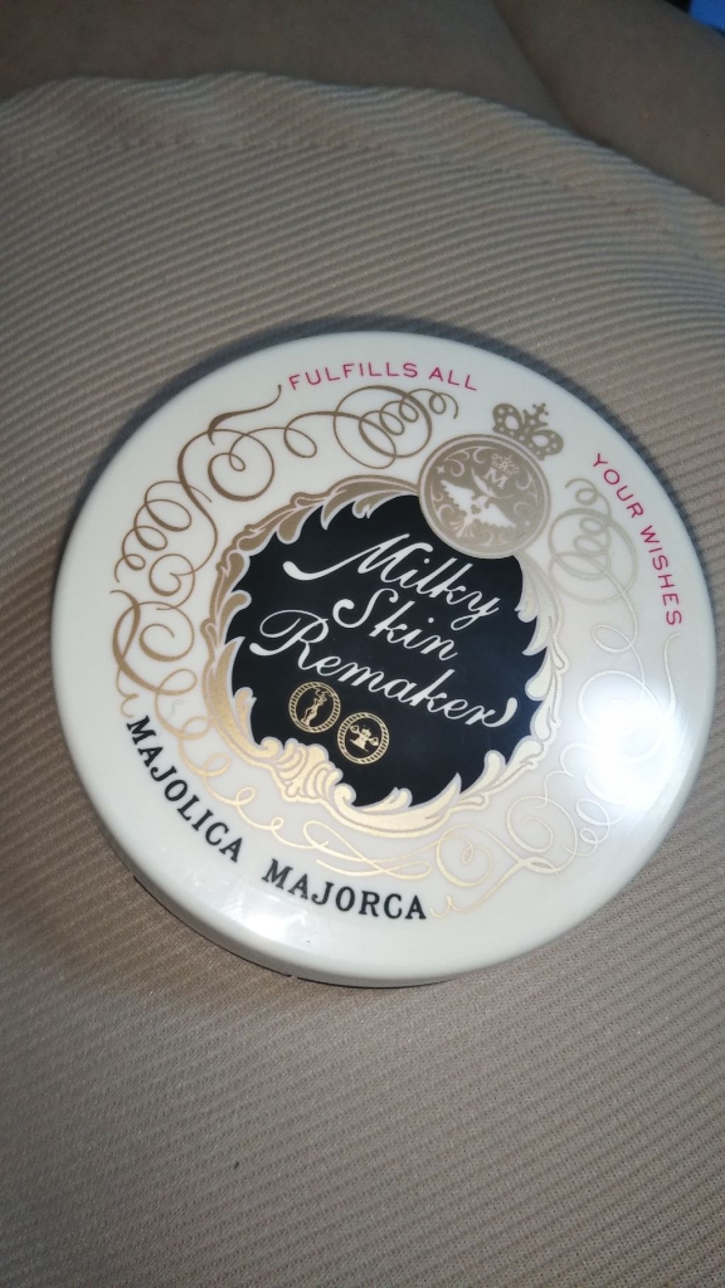 ミルキースキンリメイカー/MAJOLICA MAJORCA/化粧下地を使ったクチコミ(1枚目)