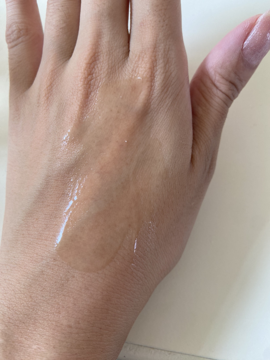 トーンブライトニング カプセルアンプル/SKIN1004/美容液を使ったクチコミ（2枚目）