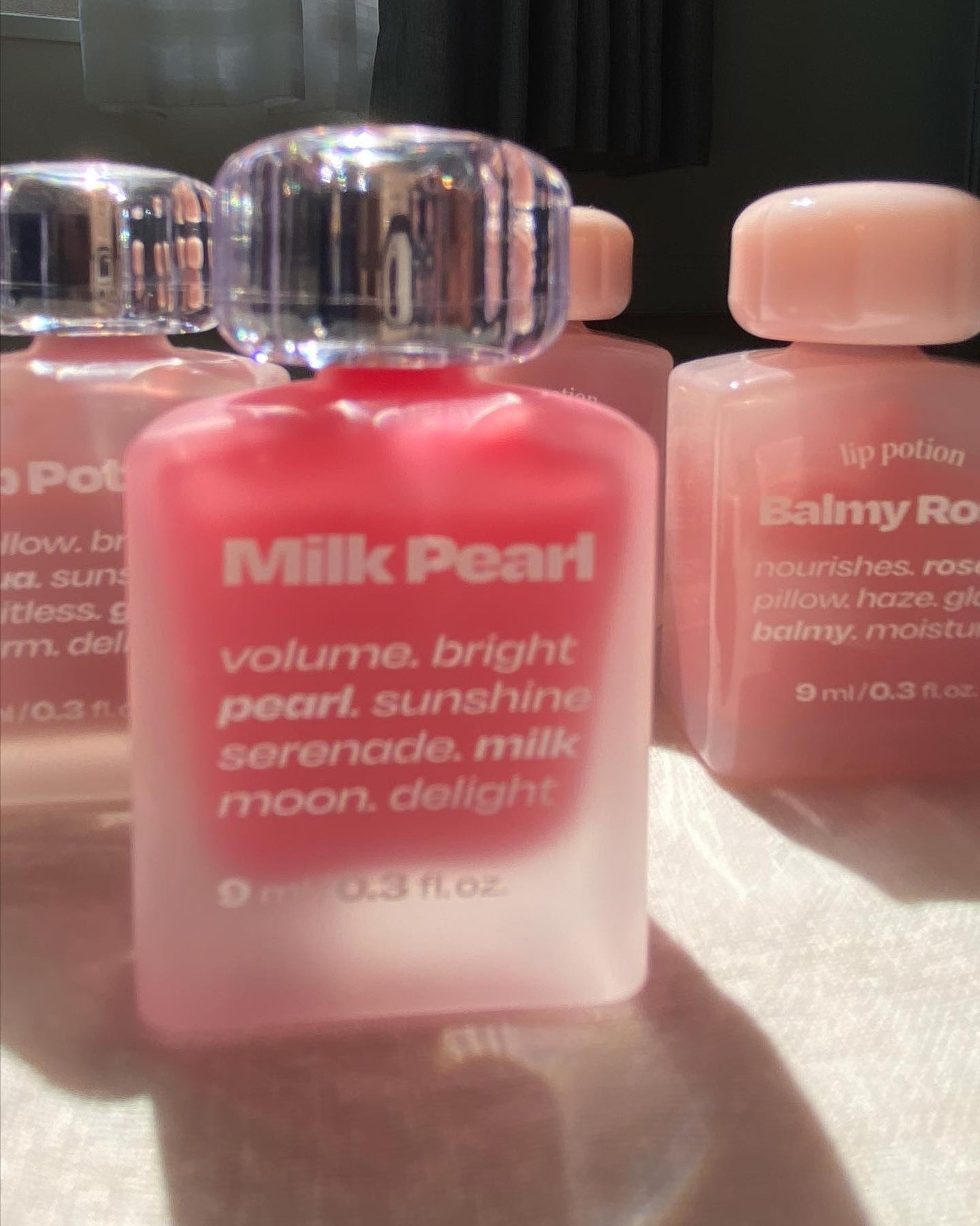 リップポーション アクアグロー/alternativestereo/リップグロスを使ったクチコミ(4枚目)