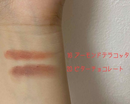 クリームチーク/キャンメイク/ジェル・クリームチークを使ったクチコミ(3枚目)