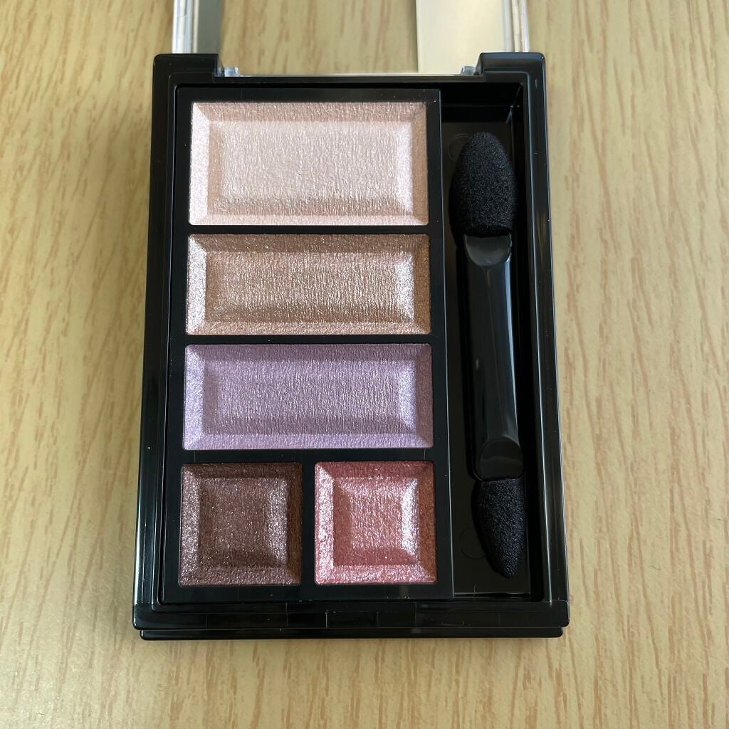 ショコラスウィート アイズ/リンメル ロンドン/アイシャドウパレットを使ったクチコミ(2枚目)