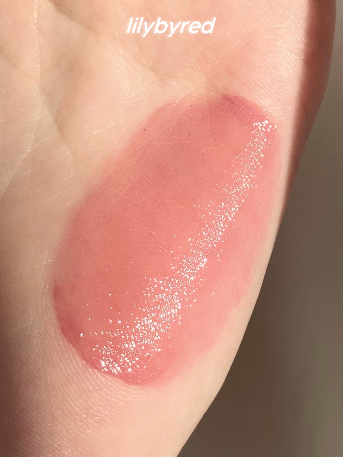 Glassy Layer Fixing Tint/lilybyred/口紅を使ったクチコミ(2枚目)