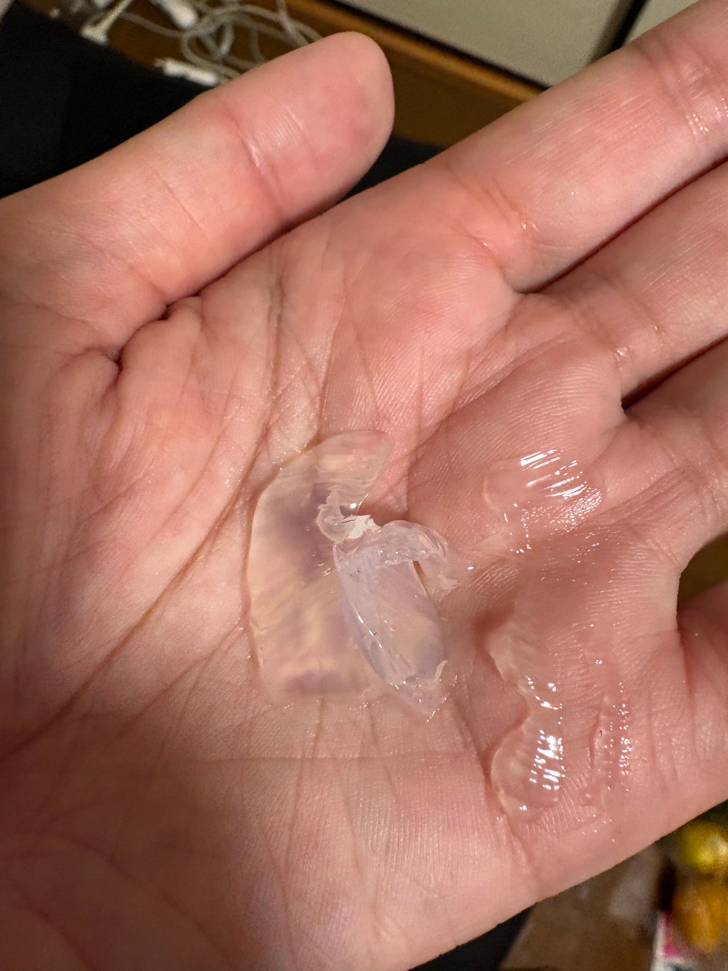 ステムリッチクレンジングジェル/リスタ/クレンジングジェルを使ったクチコミ(2枚目)