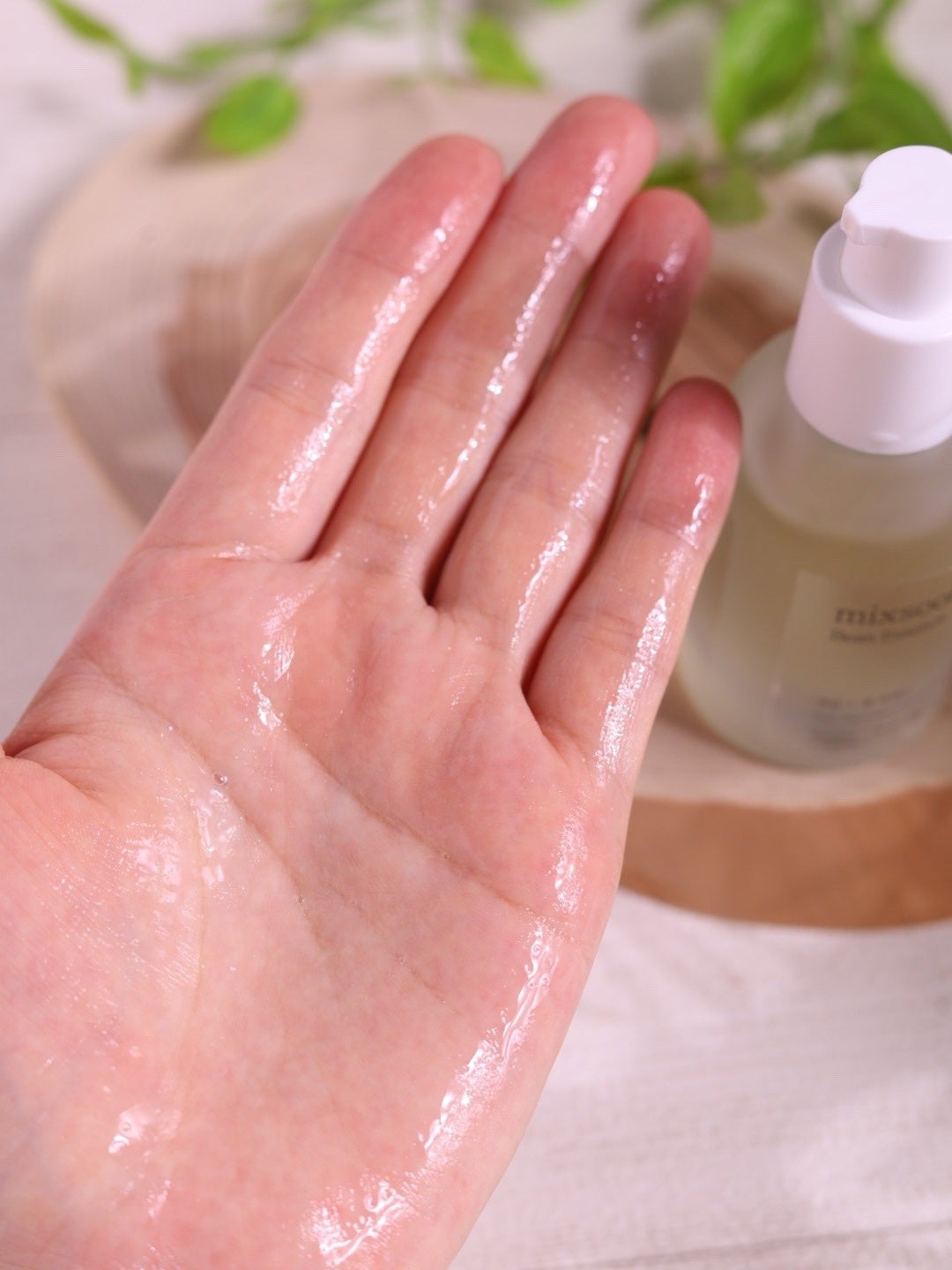 大豆エッセンス/mixsoon/美容液を使ったクチコミ(4枚目)