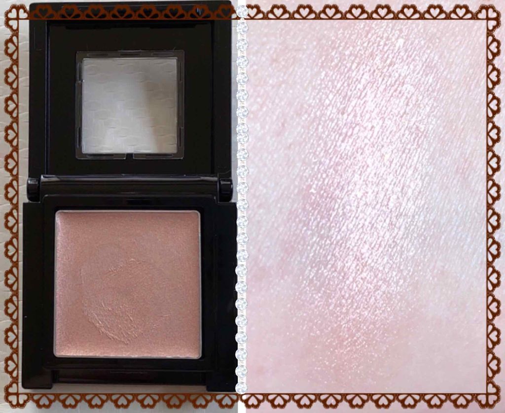 ヴィセ アヴァン シングルアイカラー/Visée/単色アイシャドウを使ったクチコミ(1枚目)