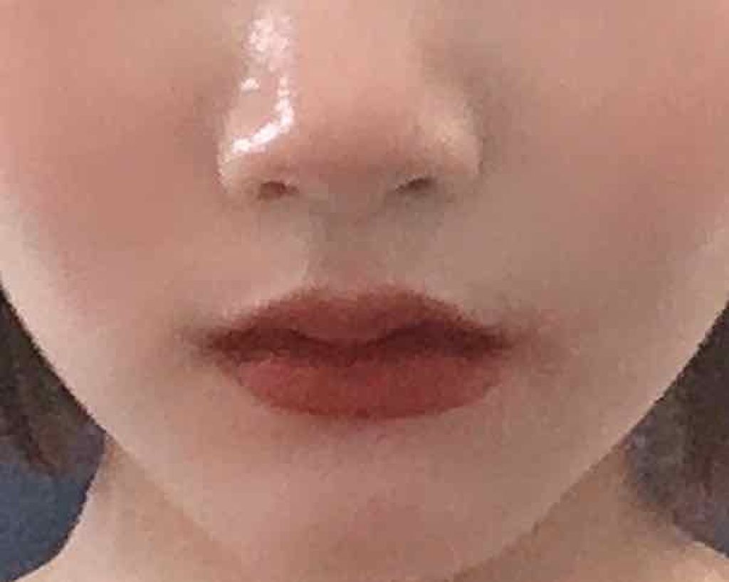 口紅(詰替用)/ちふれ/口紅を使ったクチコミ(1枚目)