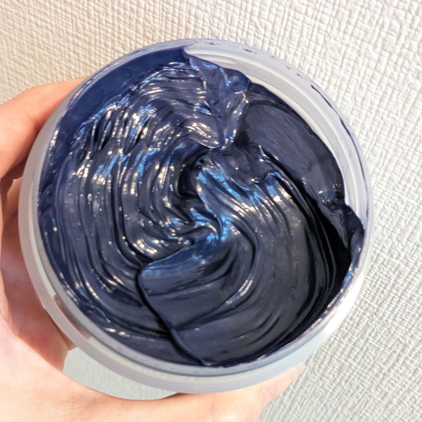 エンシェールズカラーバター/エンシェールズ/ヘアカラーを使ったクチコミ(4枚目)