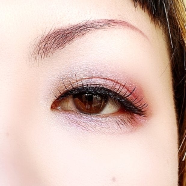 ジルスチュアート ブルームクチュール アイズ/JILL STUART/アイシャドウパレットを使ったクチコミ(5枚目)