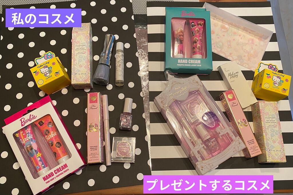 リッチ&ダズリン ハイシャイン スパークリング リップグロス/Too Faced/リップグロスを使ったクチコミ(2枚目)