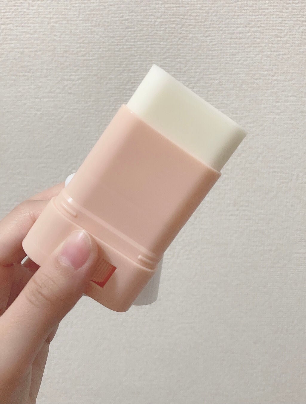 UVスティック/mummom/日焼け止めスティックを使ったクチコミ(5枚目)