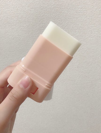 UVスティック/mummom/日焼け止めスティックを使ったクチコミ(5枚目)