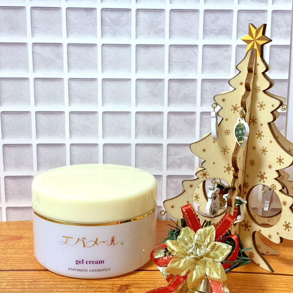 エバメールゲルクリーム/エバメール/ボディクリームを使ったクチコミ（1枚目）
