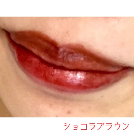 ルージュリップティント/Kirei&co./口紅を使ったクチコミ(4枚目)