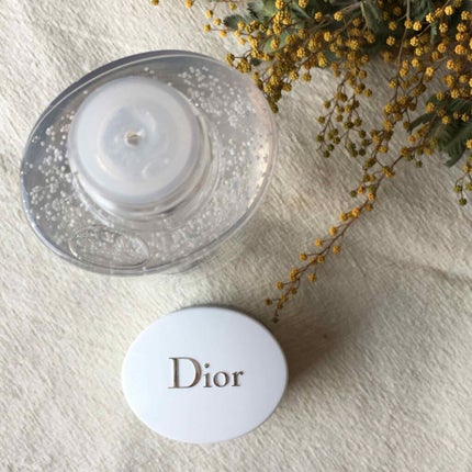 スノー ライト エッセンス ローション (薬用化粧水) (医薬部外品)/Dior/化粧水を使ったクチコミ(3枚目)