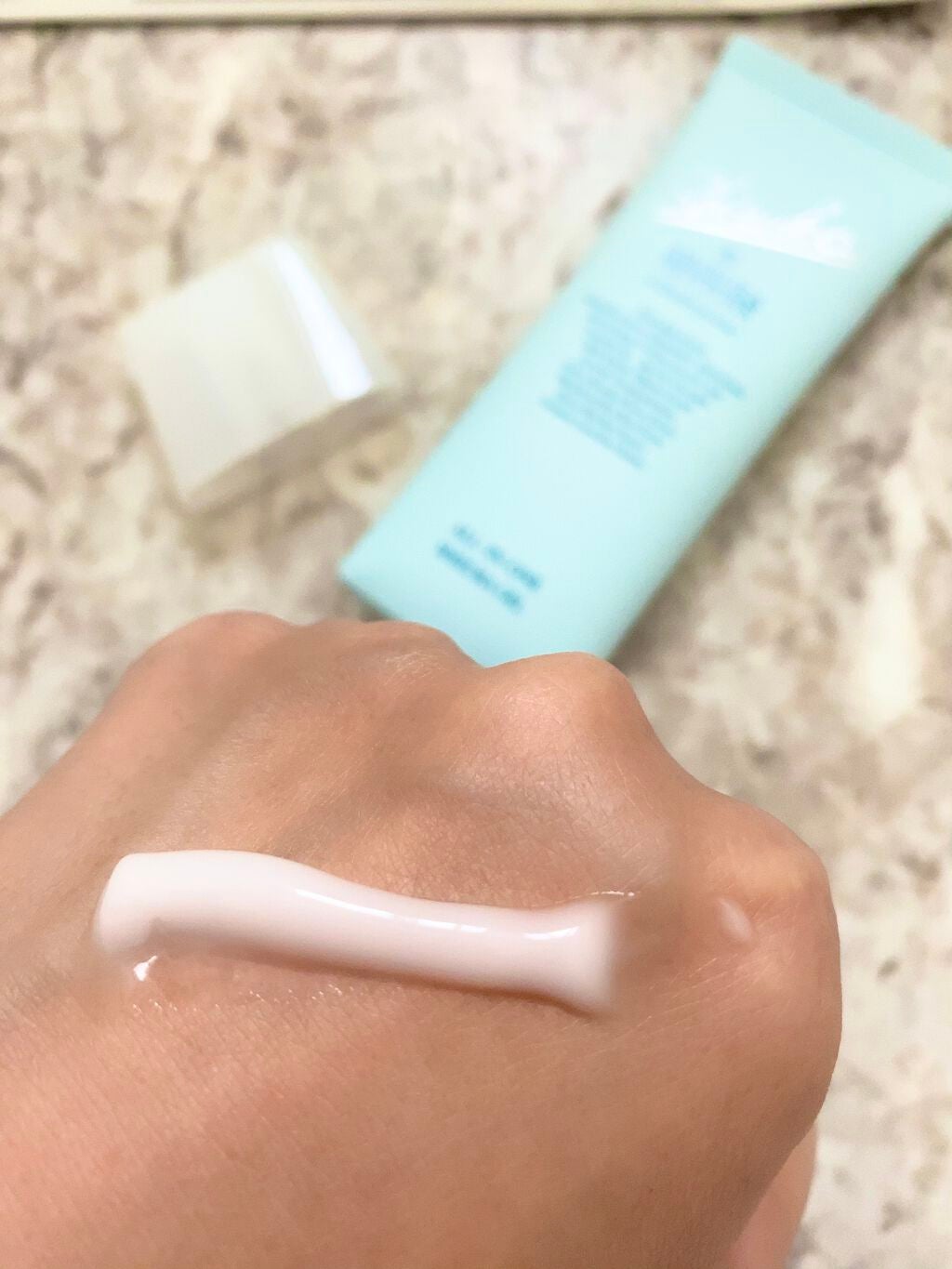 オールインワン シズカゲル/Shizuka BY SHIZUKA NEWYORK/オールインワン化粧品を使ったクチコミ(3枚目)