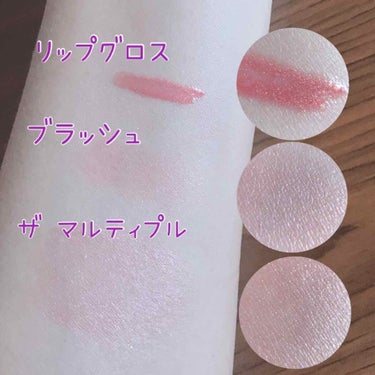 ミニオーガズムセット/NARS/メイクアップキットを使ったクチコミ（2枚目）