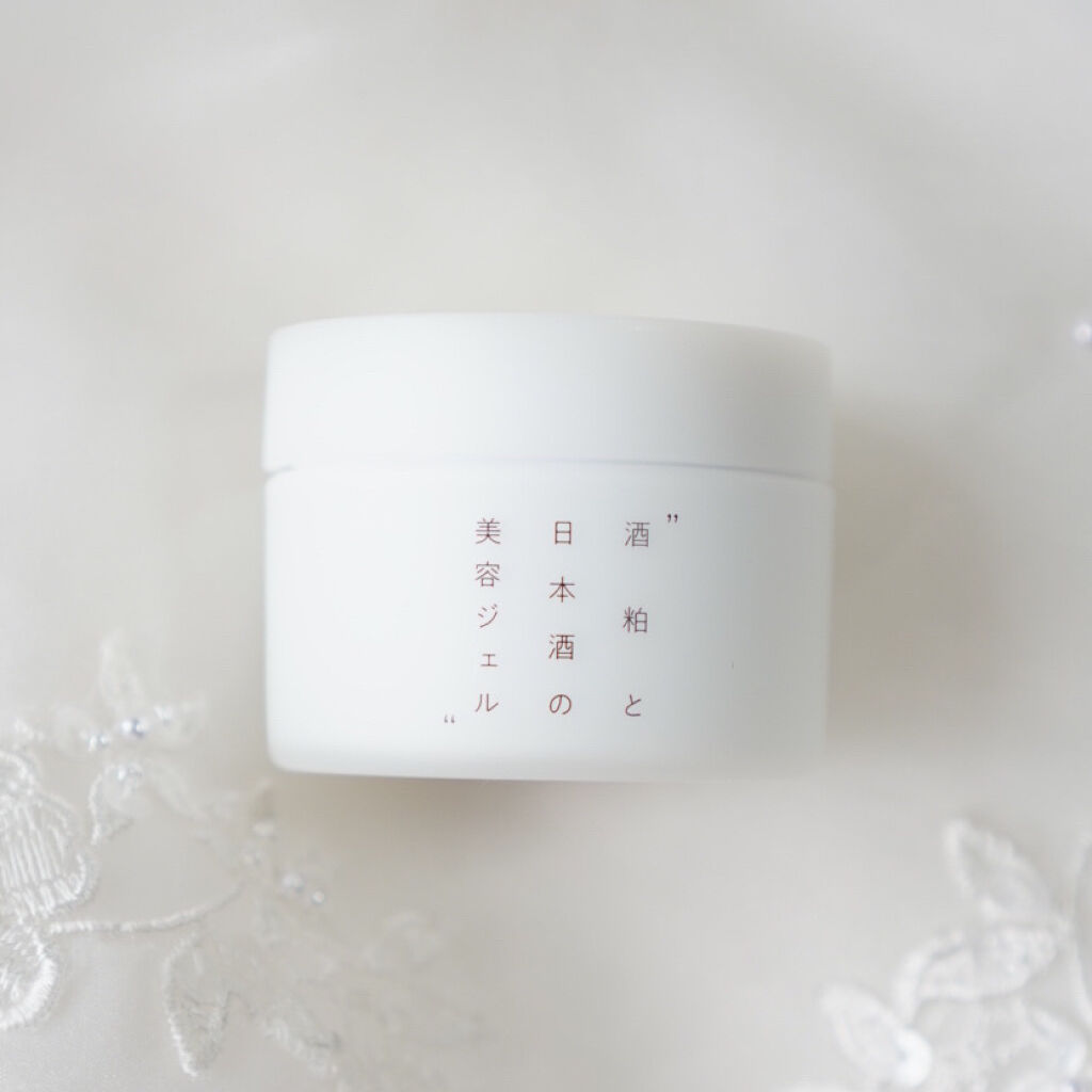 AKOMEYA TOKYO 酒粕と日本酒の美容ジェル