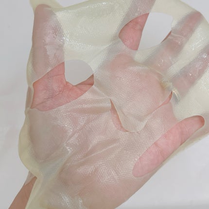 EASECBD ボタニカルリッチバランシングフェイスマスク/EASECBD/シートマスク・パックを使ったクチコミ(5枚目)