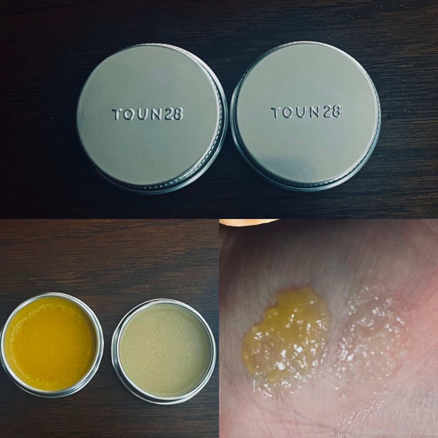 リップバーム 無香料/TOUN28/リップバームを使ったクチコミ(1枚目)