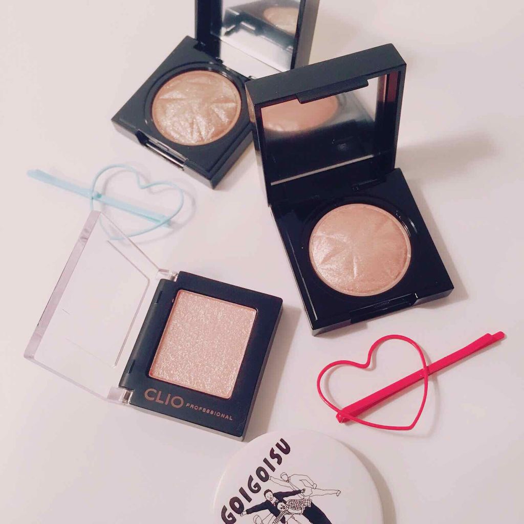 プロ シングル シャドウ/CLIO/単色アイシャドウを使ったクチコミ（1枚目）