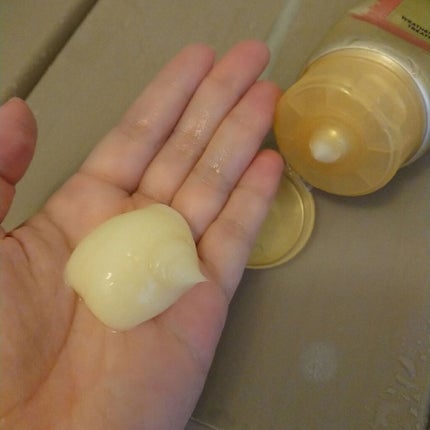 パンテーン エフォートレス ウェザープルーフ トリートメント /パンテーン/洗い流すヘアトリートメントを使ったクチコミ(3枚目)