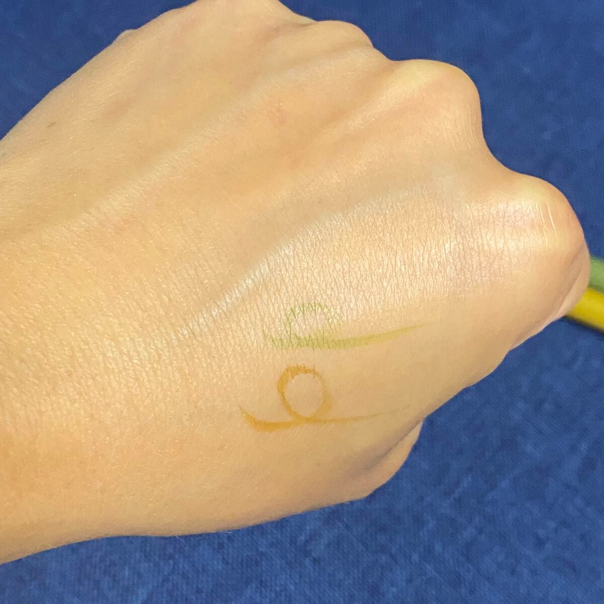 シルキーリキッドアイライナーWP/D-UP/リキッドアイライナーを使ったクチコミ(4枚目)