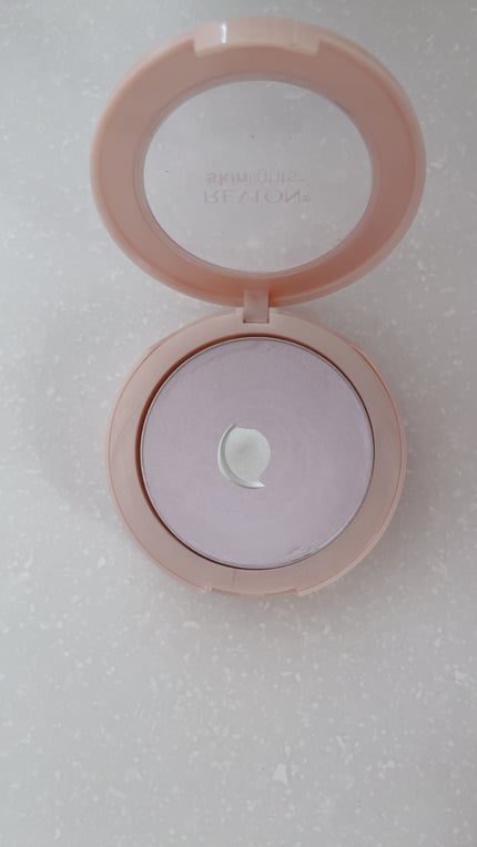 試してみた】スキンライト プレスト パウダー N REVLONのリアル 試してみた】スキンライト プレスト パウダー N REVLONのリアル