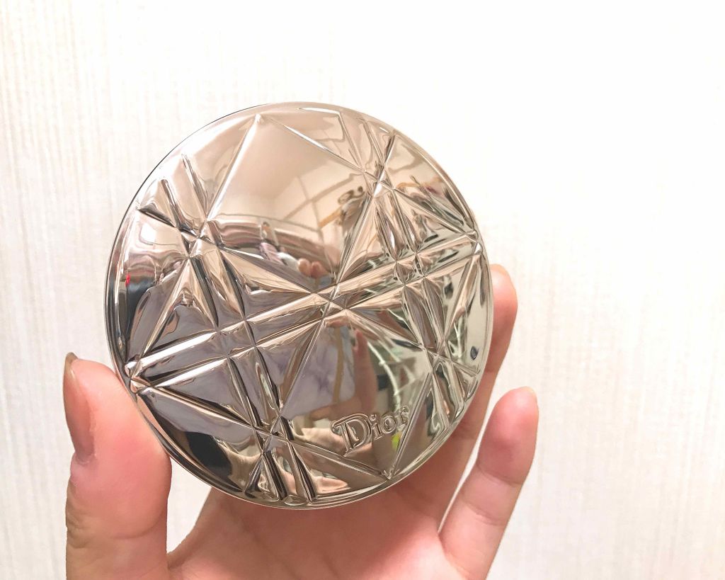 ディオールスキン ミネラル ヌード ルミナイザー パウダー/Dior/プレストパウダーを使ったクチコミ(2枚目)