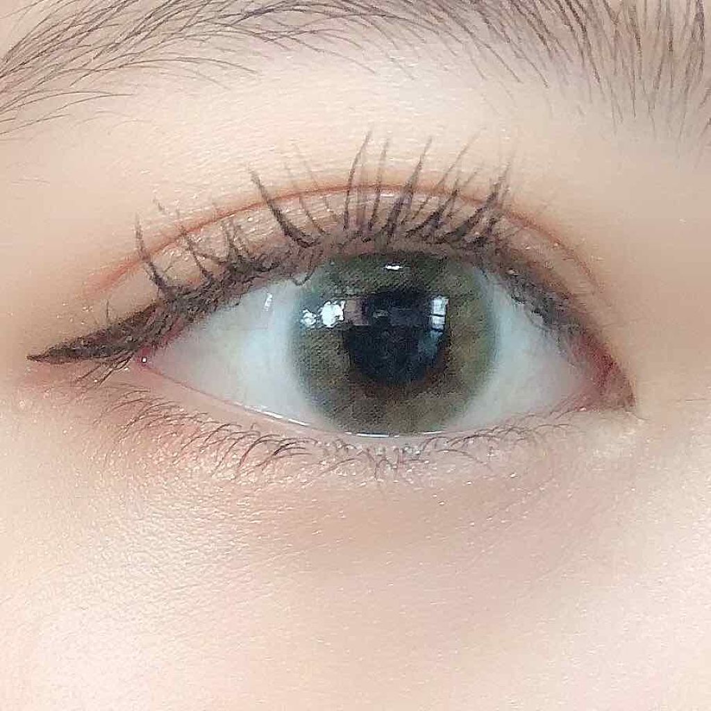 ハニードロップス/HONEY DROPS/カラーコンタクトレンズを使ったクチコミ(1枚目)