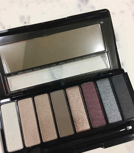 マグニファイズ アイコントゥアリング パレット N/リンメル ロンドン/アイシャドウパレットを使ったクチコミ(2枚目)