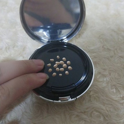 プレミアムニードルファンデーション/ジュエリアプレミアム/クッションファンデーションを使ったクチコミ(3枚目)