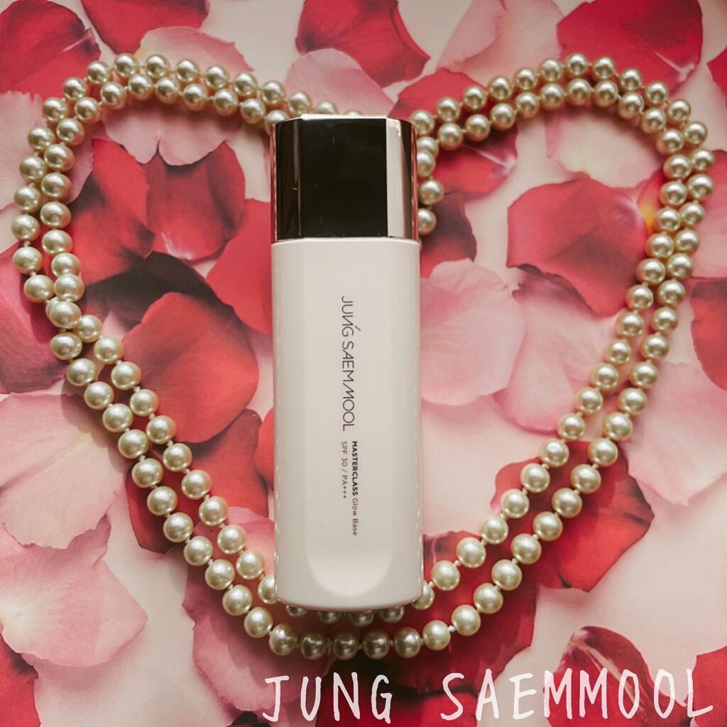 MASTERCLASS Glow Base/JUNG SAEM MOOL/化粧下地を使ったクチコミ（1枚目）